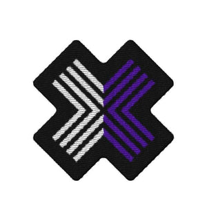 EGX Digital Logo Patch