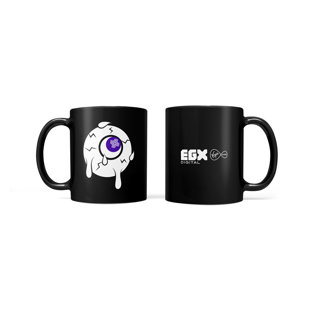 EGX Digital Eye Mug