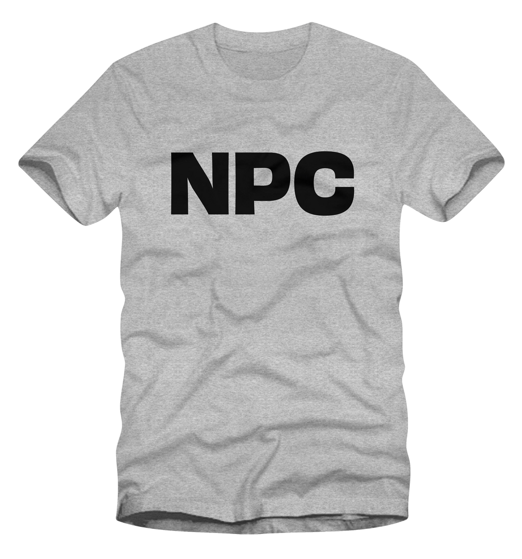 EGX NPC T-Shirt