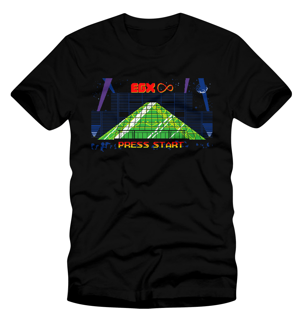 EGX Pyramid T-Shirt