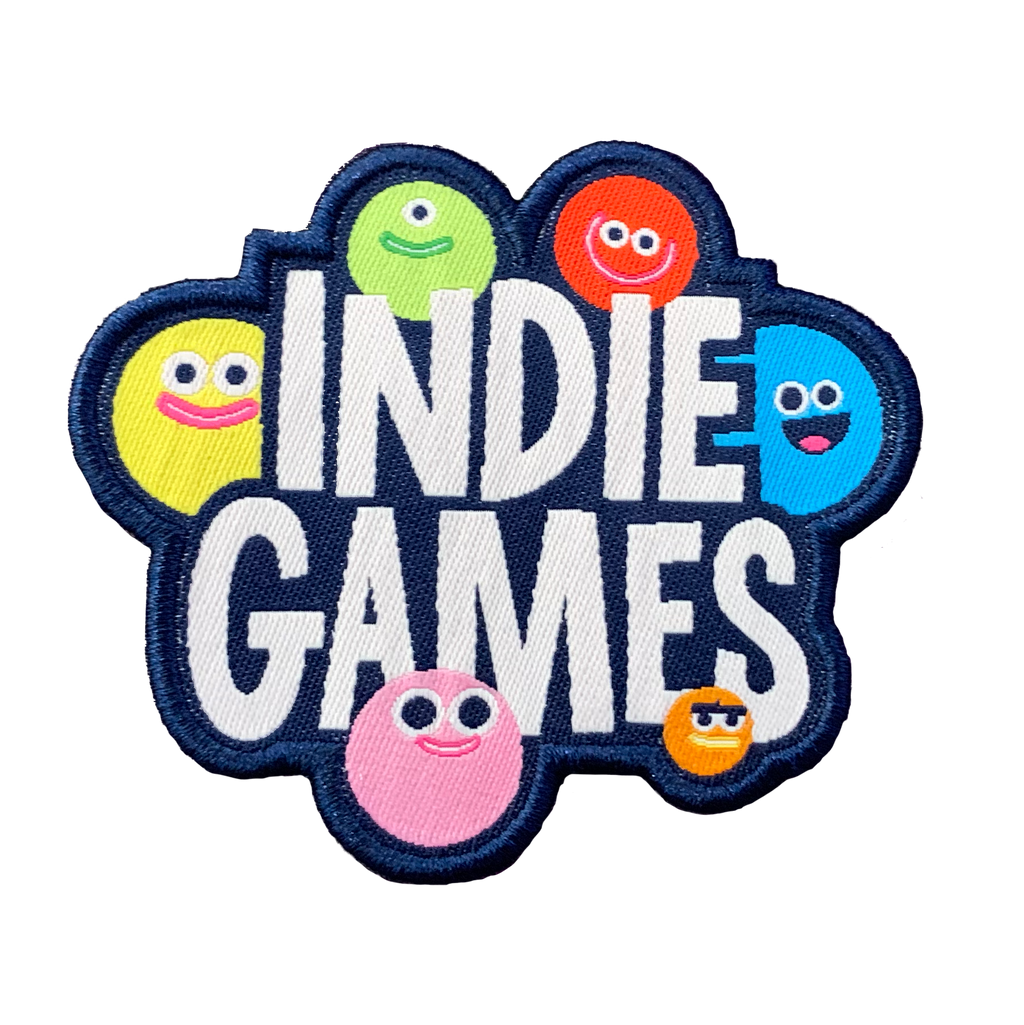 EGX Rezzed 2020 Indie Games Patch