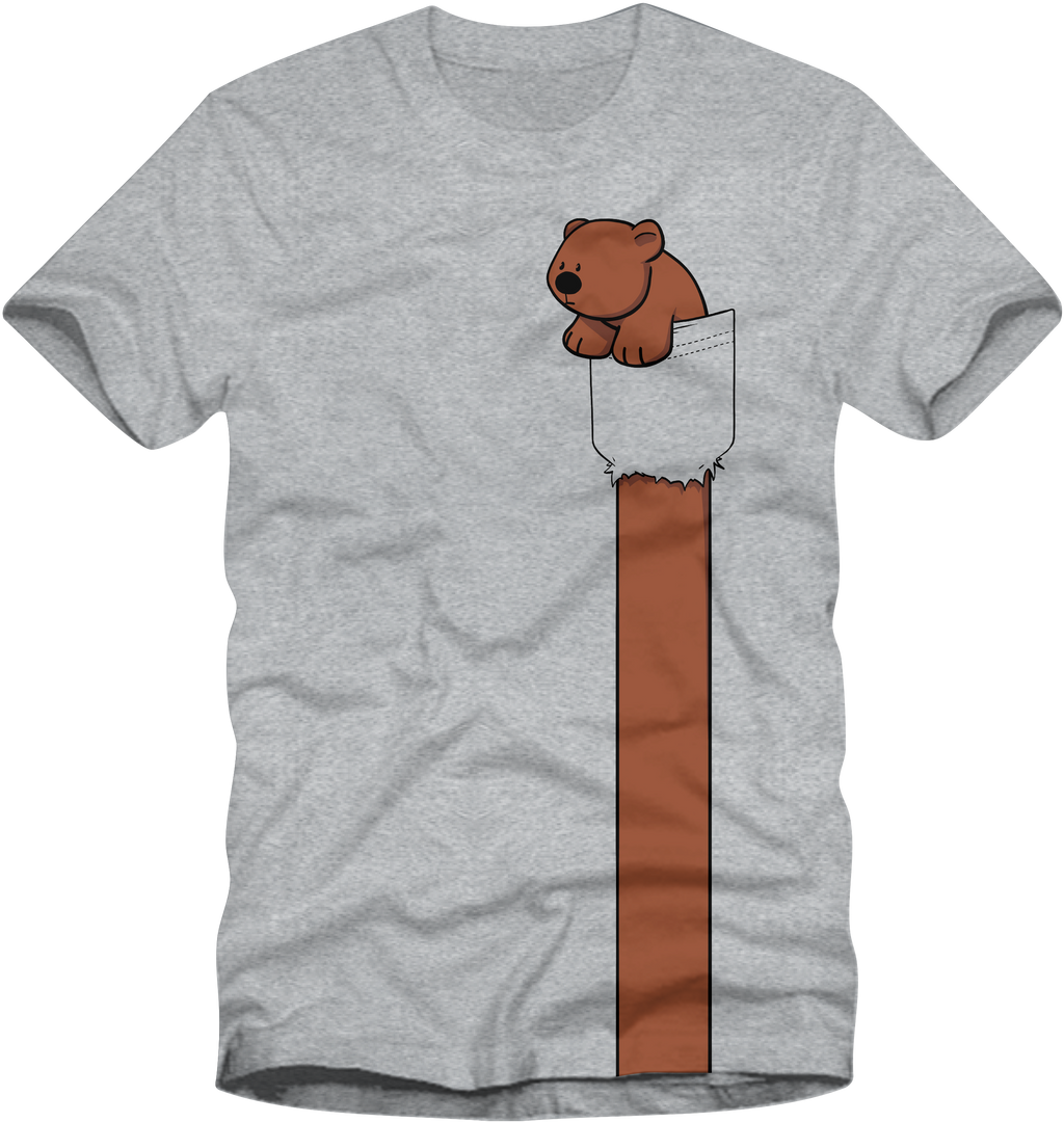 Horace the Endless Pocket T-Shirt
